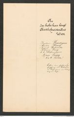 k.k. naturhistorisches Hofmuseum, Intendanzakten 1885-1896 (Hauer), Aktenzahl Z.631/1890, Seite 4